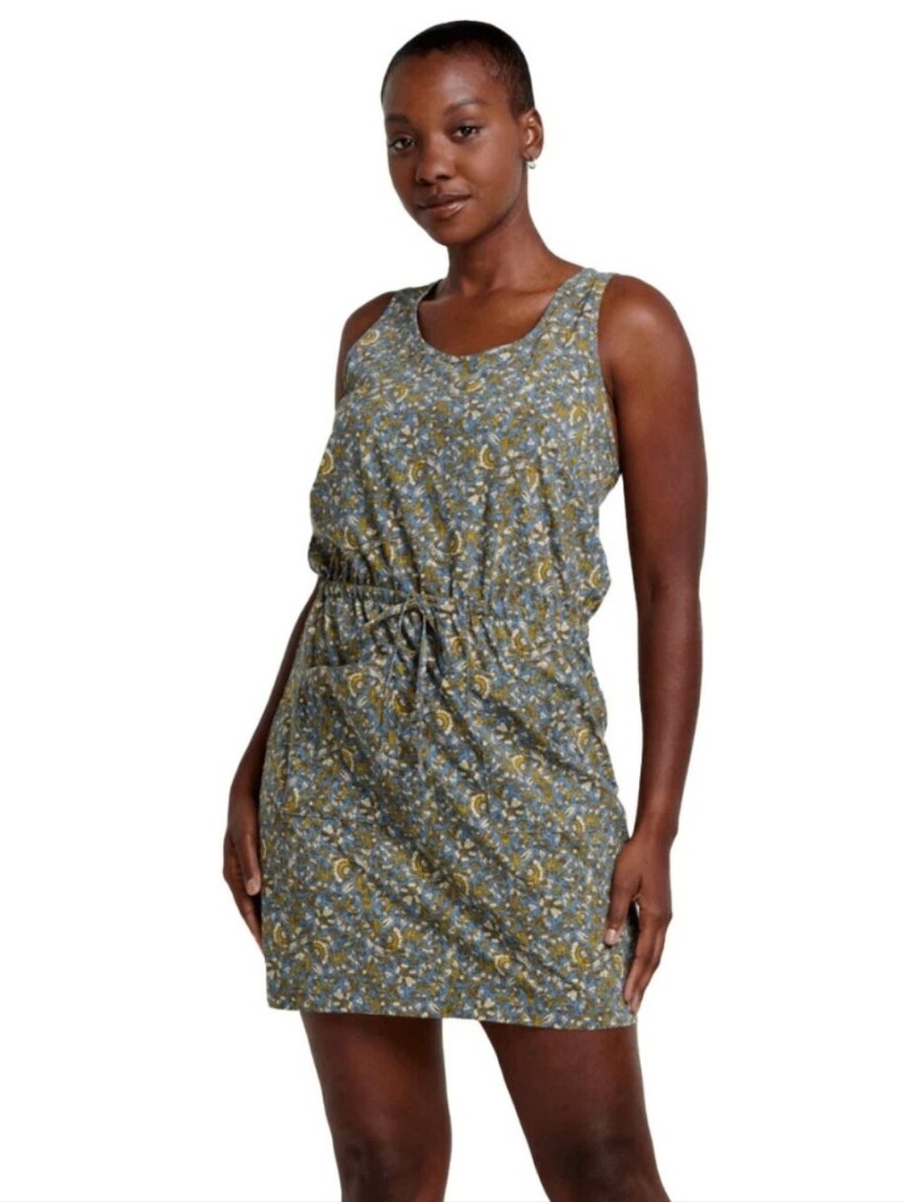 Toad&Co Sunkissed Livvy Sleeveless Dress
